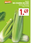 Aktuelle Sellerie Angebote bei Marktkauf in Düsseldorf Aktuelles BIO-STAUDEN-SELLERIE Angebot bei Marktkauf in Düsseldorf ab 1,49 €