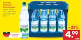 Mineralwasser im Angebot bei Netto Marken-Discount in Erfurt Mineralwasser Angebote von Thüringer Waldquell bei Netto Marken-Discount Erfurt für 4,99 €