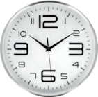 Wanduhr 'Baku' von  im aktuellen BAUHAUS Prospekt für 11,95 €