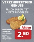 Gebratenes Schnitzel Angebote bei combi Osnabrück für 2,50 €