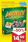 Family Classic Angebote von Activity bei Netto Marken-Discount Bergkamen für 14,99 €