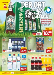 Aktueller Netto Marken-Discount Prospekt mit Bier, "Aktuelle Angebote", Seite 20