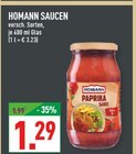 Paprika Sauce im Angebot bei Marktkauf in Dülmen Paprika Sauce Angebote von Homann bei Marktkauf Dülmen für 1,29 €