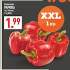 Aktuelles Paprika Angebot bei Marktkauf in Wuppertal ab 1,99 €