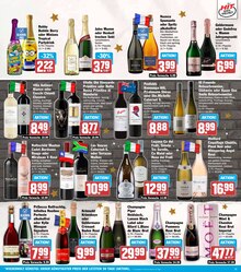 Champagner im aktuellen HIT Prospekt (Augsburg) Champagner im HIT Prospekt "ECHTE VIELFALT" mit 23 Seiten (Augsburg)