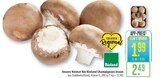 Unsere Heimat Bio Bioland Champignons braun Angebote von Bioland bei Marktkauf Heilbronn für 1,99 €
