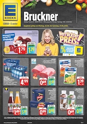 E center Supermarkt Prospekt der aktuellen Woche mit 30 Seiten, gültig von 22.06.2026 bis 27.06.2026, in Schöneck und Umgebung Aktueller E center Supermarkt Prospekt in Schöneck und Umgebung, "Wir lieben Lebensmittel!" mit 30 Seiten, 22.06.2026 - 27.06.2026