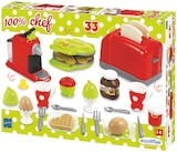 Coffret petit déjeuner 'toaster' - ecoiffier à 14,90 € dans le catalogue Netto