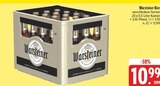 Bier Angebote von Warsteiner bei EDEKA Freiberg für 10,99 €
