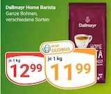 Aktuelle Kaffeebohnen Angebote bei GLOBUS in Saarbrücken Aktuelles Home Barista Angebot bei GLOBUS in Saarbrücken ab 11,99 €