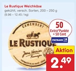 Weichkäse Angebot in Neckarbischofsheim Weichkäse im aktuellen Prospekt bei Netto Marken-Discount in Neckarbischofsheim