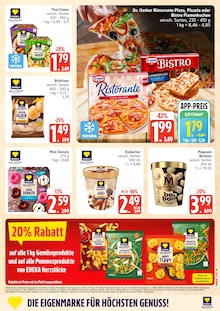 Eis im E center Prospekt "Top Angebote" mit 40 Seiten (Rostock)