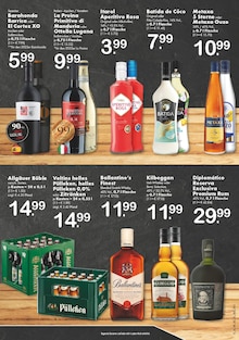 Whiskey im TOP Getränke Prospekt "Aktuelle Angebote" mit 4 Seiten (Neuss)
