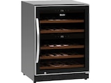 700133 2Z40FL Gewerblicher Weinkühlschrank (119 l EEK G, Schwarz) Angebot im MediaMarkt Saturn Prospekt 700133 2Z40FL Gewerblicher Weinkühlschrank (119 l EEK G, Schwarz) im MediaMarkt Saturn Prospekt zum Preis von 1.049,00 €