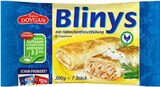 Blinys im Lidl Prospekt Blinys von Dovgan im aktuellen Lidl Prospekt für 2,79 €