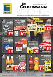 Aktueller EDEKA Prospekt, "Aktuelle Angebote", mit Angeboten der Woche, gültig von 19.01.2026 bis 19.01.2026