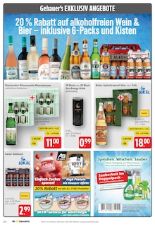 Bier im E center Prospekt "Aktuelle Angebote" mit 30 Seiten (Filderstadt)