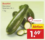 Zucchini im Angebot bei Netto Marken-Discount in Münster Zucchini Angebote bei Netto Marken-Discount Münster für 1,69 €