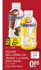 Müllermilch Banane im Angebot bei EDEKA in Gladbeck Müllermilch Banane Angebote von Müller bei EDEKA Gladbeck für 0,59 €