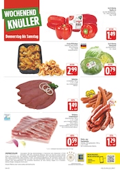 Schweinebauch im E center Prospekt in Bamberg Aktueller E center Prospekt mit Schweinebauch, "Wir lieben Lebensmittel!", Seite 38