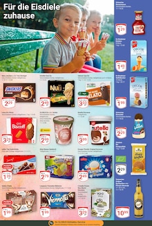 Nutella im GLOBUS Prospekt "Aktuelle Angebote" mit 27 Seiten (Gießen)