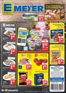 Aktueller EDEKA Prospekt "Top Angebote" Seite 1 von 20 Seiten