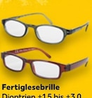 Fertigesebrille für 1,00 € bei Kaufland im Angebot Fertigesebrille im aktuellen Kaufland Prospekt