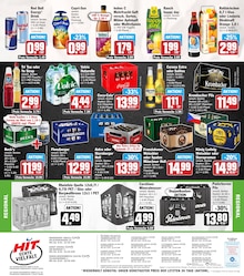 Energydrink im aktuellen HIT Prospekt (Soest) Energydrink im HIT Prospekt "ECHTE VIELFALT" mit 18 Seiten (Soest)