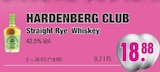 Straight Rye Whiskey bei E center im Prospekt "" für 18,88 €