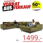 Aktuelles Manilla Wohnlandschaft Angebot bei Seats and Sofas in Oberhausen ab 1.499,00 €