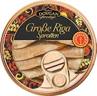 Prestige Große Riga Sprotten in Rapsöl Angebote von Dovgan bei Netto Marken-Discount Herford für 1,79 €