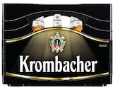 Pils Angebote von Krombacher bei E center Wiesbaden für 10,99 €