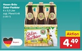 Oster-Festbier Angebote von Hasen-Bräu bei Netto Marken-Discount Augsburg für 4,49 €