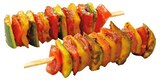 Aktuelle Paprika Angebote bei REWE in Halle (Saale) Aktuelles Gemüsespieß Angebot bei REWE in Halle (Saale) ab 1,00 €