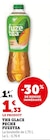 Thé glacé pêche - Fuzetea dans le catalogue U Express