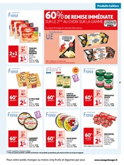 D'autres offres dans le catalogue "Auchan" de Auchan Hypermarché à la page 37