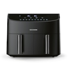 Kochwerk Heißluftfritteuse  im aktuellen POCO Prospekt für 62,99 €