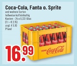 Coca-Cola im Angebot bei Trinkgut in Neustadt Coca-Cola Angebote bei Trinkgut Neustadt für 16,99 €