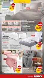 Bettwäsche Angebot im aktuellen Penny Prospekt auf Seite 35