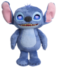 Peluche interactive STITCH à B&M dans Fauconnieres Peluche interactive STITCH à B&M dans Fauconnieres