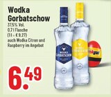 Wodka Gorbatschow im Angebot bei Trinkgut in Bocholt Wodka Gorbatschow Angebote von Wodka Gorbatschow bei Trinkgut Bocholt für 6,49 €