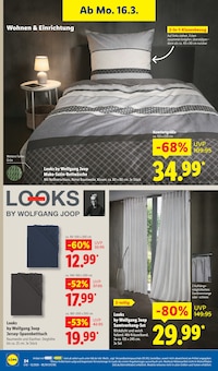 Gardinen im Lidl Prospekt "LIDL LOHNT SICH" mit 68 Seiten (Berlin)