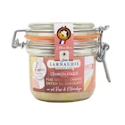 Foie gras de canard entier I.G.P. du sud ouest - JEAN LARNAUDIE - Carrefour à Avignon Foie gras de canard entier I.G.P. du sud ouest - JEAN LARNAUDIE en promo chez Carrefour Avignon à 26,99 €