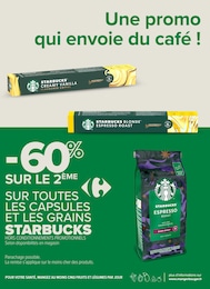 Prix et réduction Café dans le prospectus Carrefour Proximité en cours Offre Café dans le catalogue Carrefour Proximité du moment à la page 13