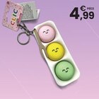 Porte-clés - CLIC dans le catalogue JouéClub