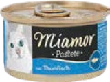 Pastete von Miamor für 0,69 € bei Globus-Baumarkt im Angebot Pastete von Miamor im aktuellen Globus-Baumarkt Prospekt