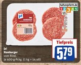 Hamburger Angebote von ja! bei REWE Buxtehude für 5,79 €
