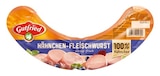 Hähnchen-Fleischwurst im Angebot bei REWE in Buxtehude Hähnchen-Fleischwurst Angebote von Gutfried bei REWE Buxtehude für 2,79 €