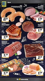 Aktueller EDEKA Prospekt mit Wurst, "Aktuelle Angebote", Seite 8