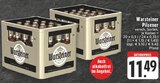 Pilsener Angebote von Warsteiner bei E center Siegburg für 11,49 €